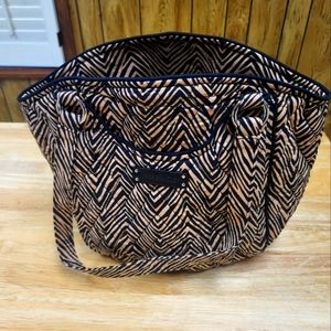 VERA BRADLEY GLENNA BAG